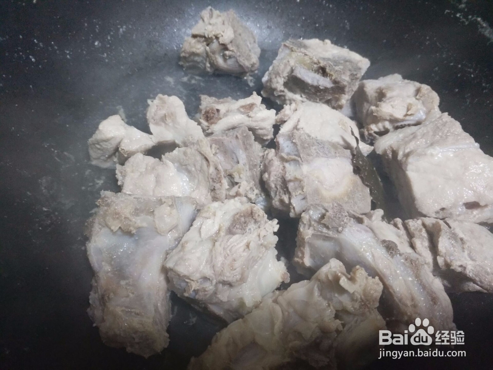 糖醋排骨的做法