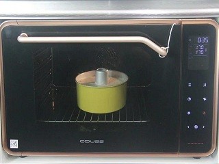 中空伯爵红茶蛋糕怎么做？