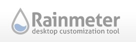 Rainmeter美化软件的使用帮助
