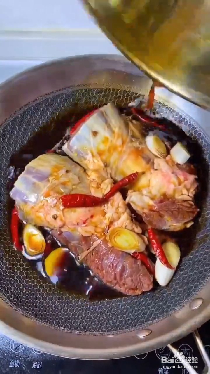 在家怎么做好吃的酱牛肉
