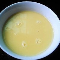 小鲍鱼蒸蛋的做法