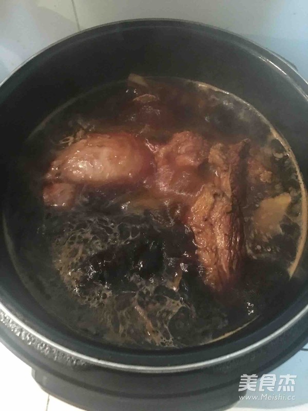 秘制酱牛肉的做法