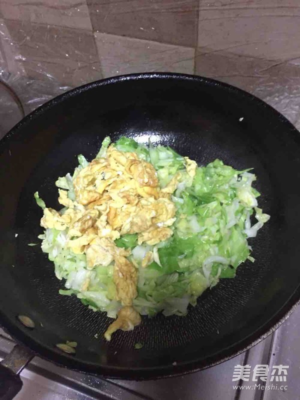 过水面条的做法