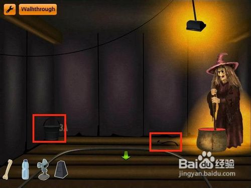 鬼屋大逃脱攻略