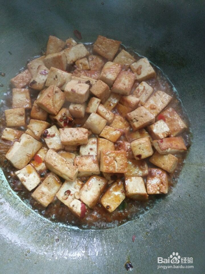 豆腐这么做才好吃