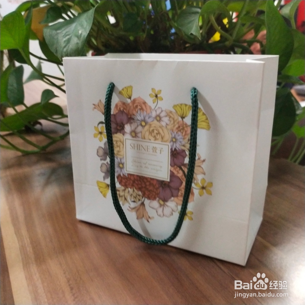 珠宝店定制手提袋将如何体现品牌宣传？