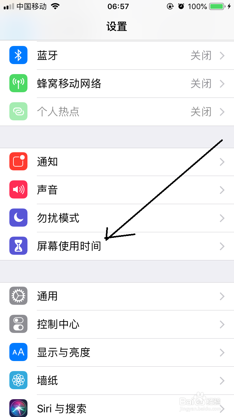 iphone预览网页如何设置成只允许打开的页面