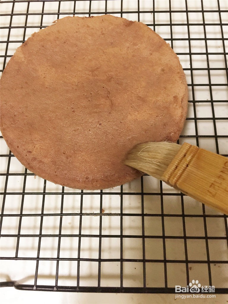 跟风裸蛋糕的做法