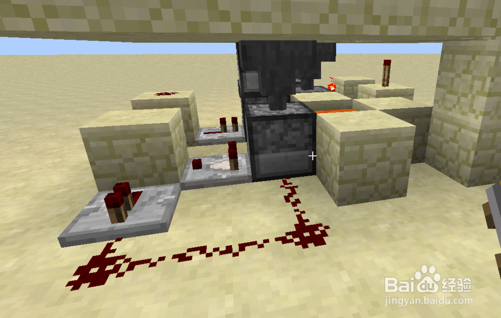 我的世界垃圾桶怎么做