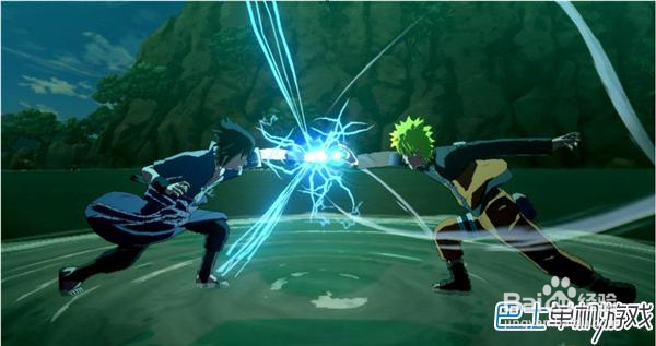 火影忍者究极风暴3完全爆发 PC中文版下载