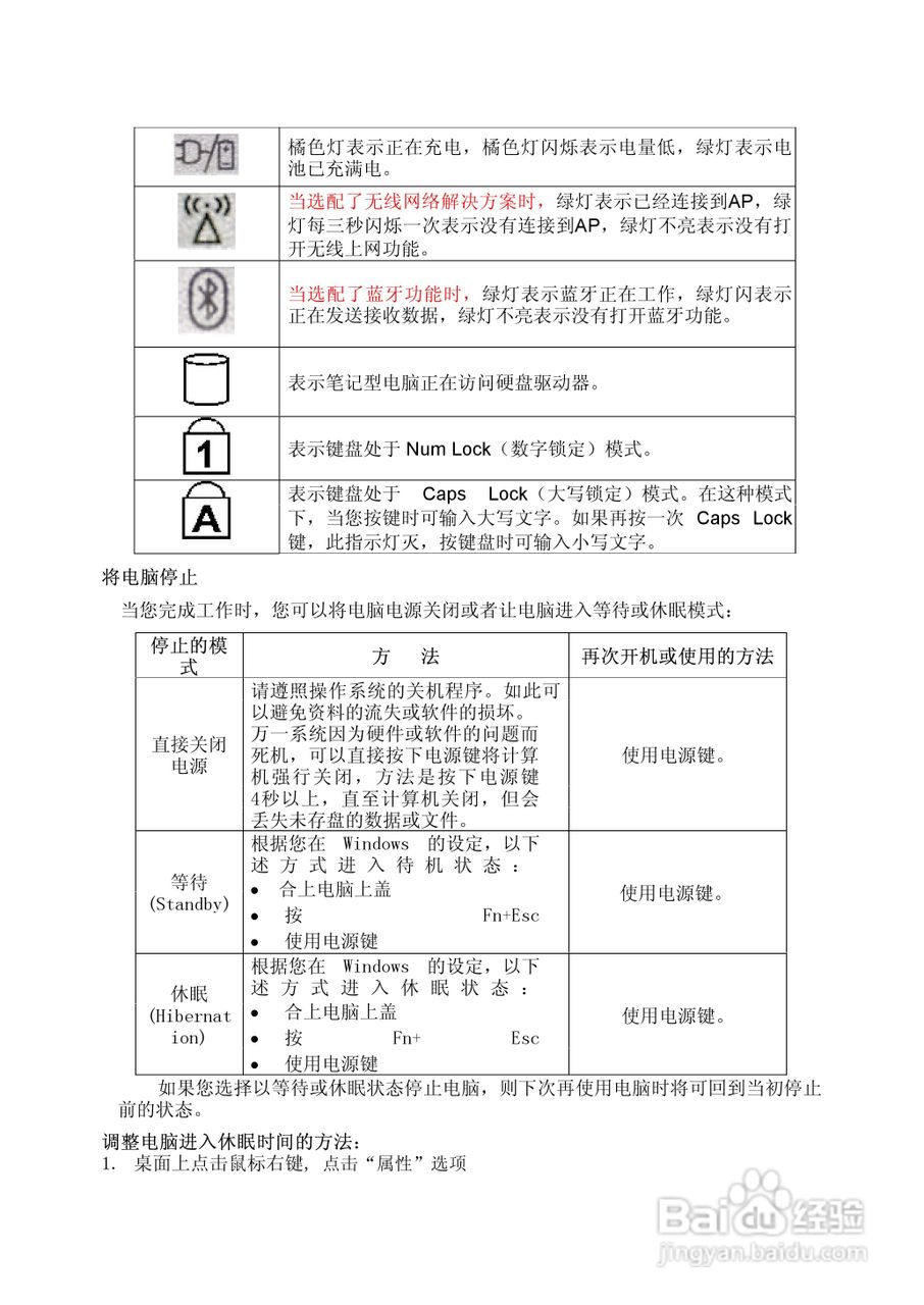 方正S500笔记本电脑使用说明书:[2]