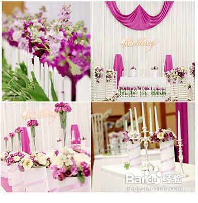 隆重温馨的小型婚礼打造要点