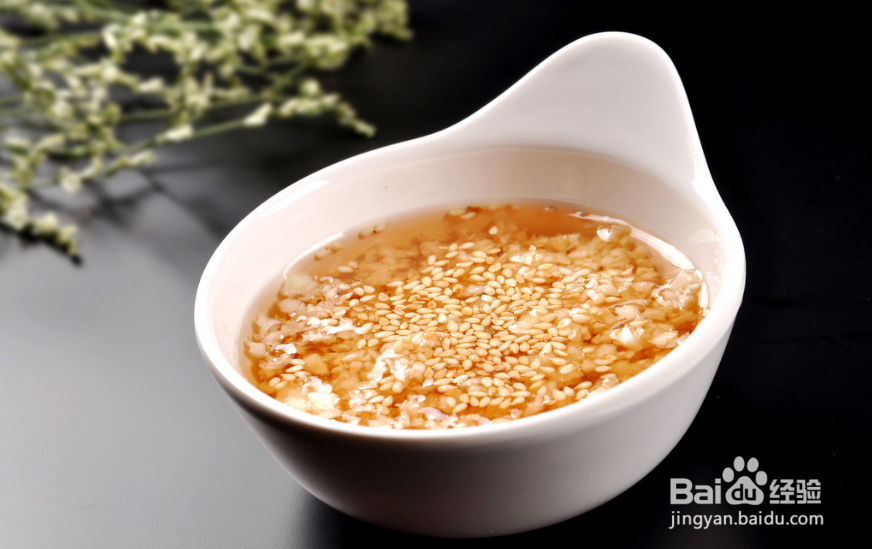 简单蘸料汁的做法大全