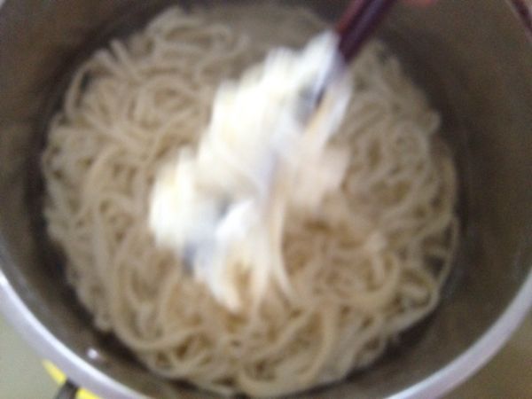 老北京手擀炸酱面