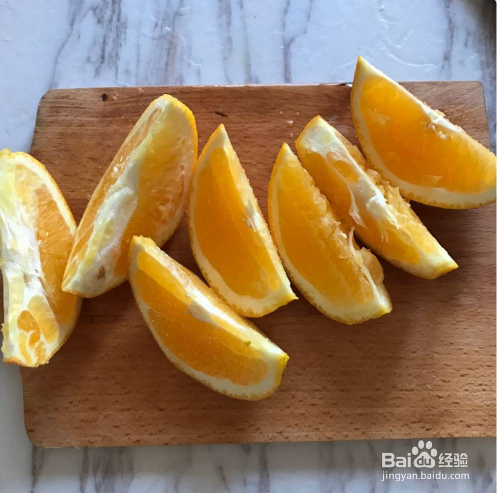 苹果橙子怎么做