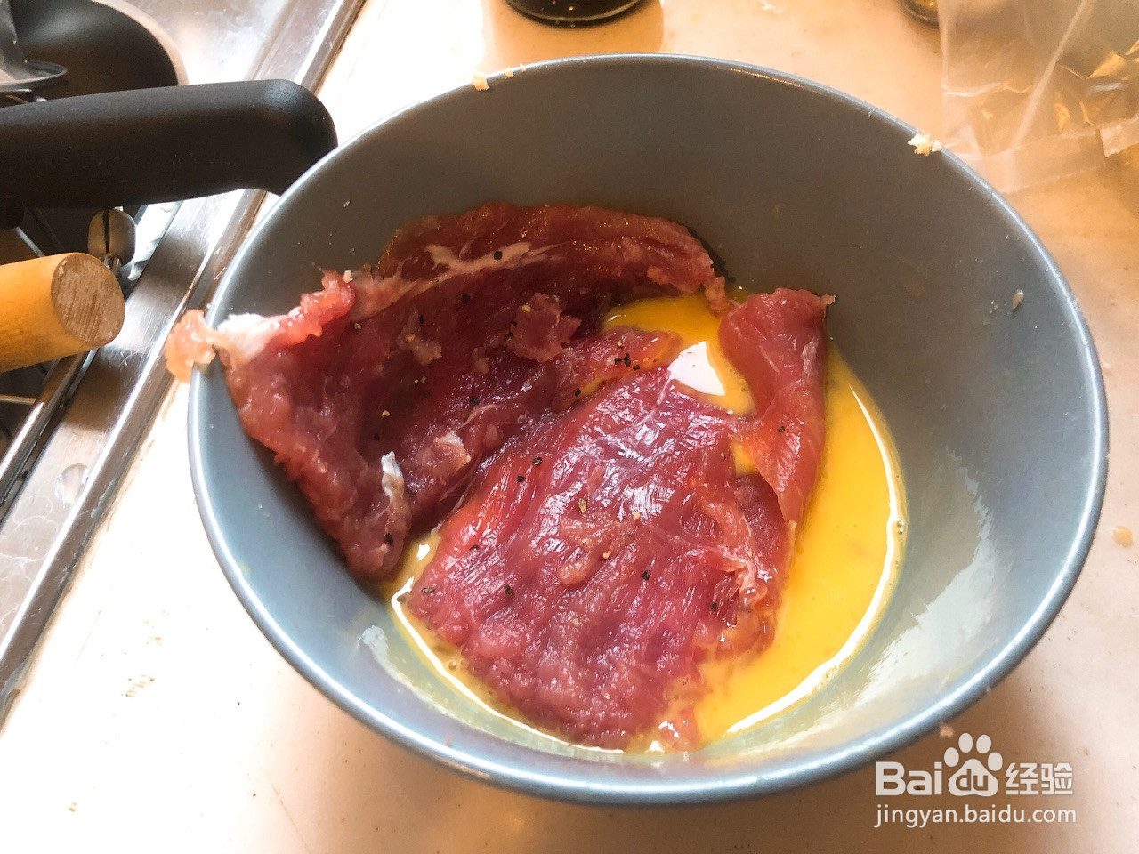 日式炸猪排的做法