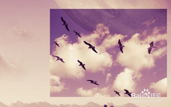 photoshop合成写实风格的奇幻空间