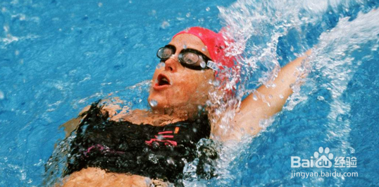【仰泳】动作要领图解及技巧