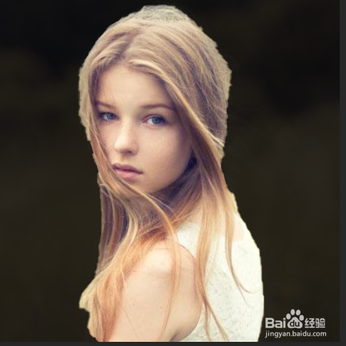 ps设计教程：[56]如何让选区边缘平滑或羽化