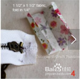 自制马卡龙零钱包教程