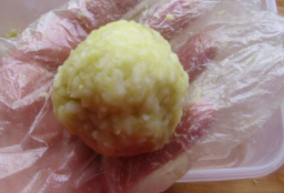 红薯米饭饼做法