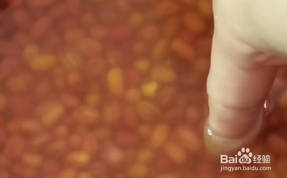 红豆馅的简单做法