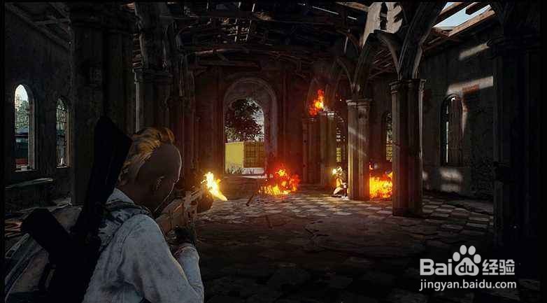 绝地求生的生存技巧—小武吃鸡