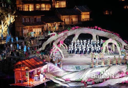 张家界土家风情园周边景点