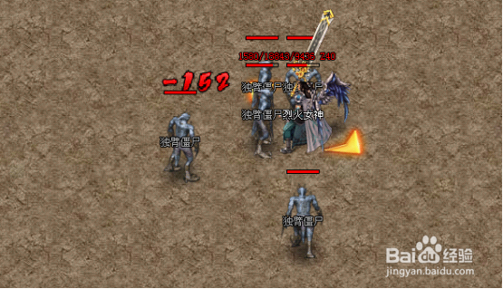 《烈火战神》万年古墓玩法介绍