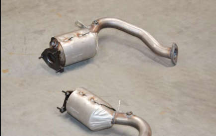 08年的雪佛兰乐骋有三元催化吗