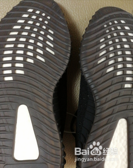 椰子350v2黑白鉴定方法