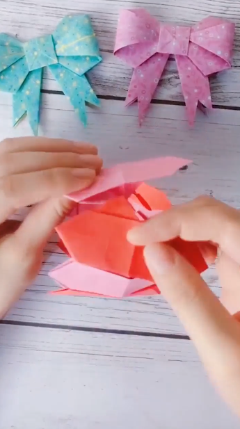 少女心小花篮怎么做?