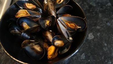 蘸汁清蒸海虹