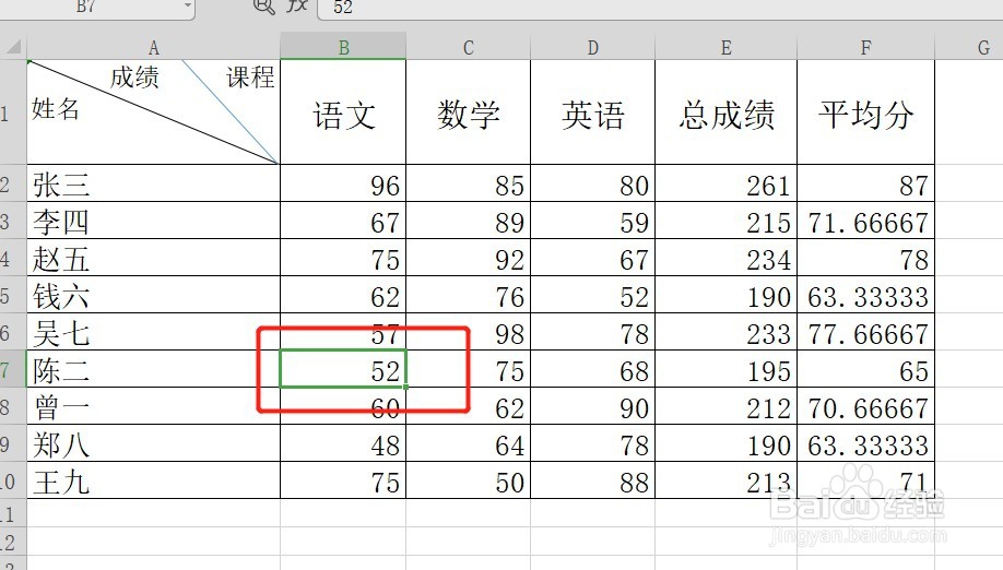 Excel表格插入、删除和修改批注的方法