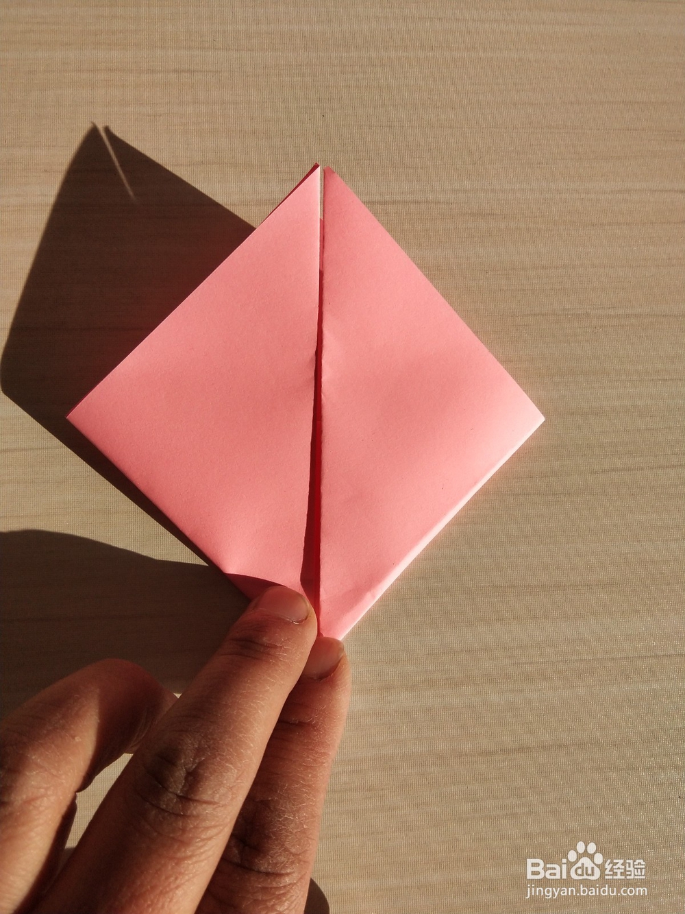 狐狸用折纸怎么制作