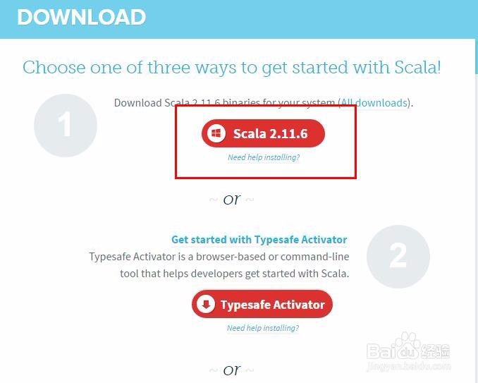 Scala Eclipse开发环境搭建