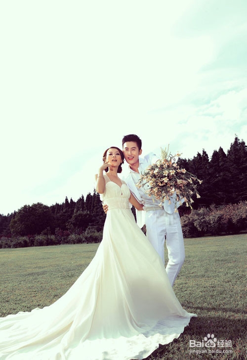 婚纱照必须包含哪些？