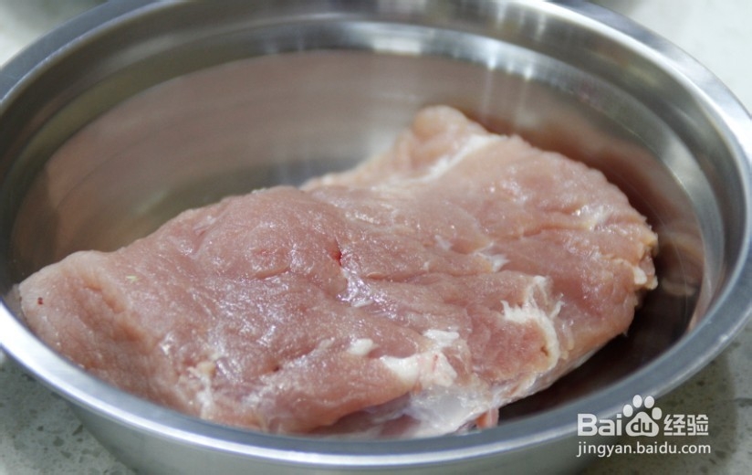 经典菜品之糖醋里脊的做法