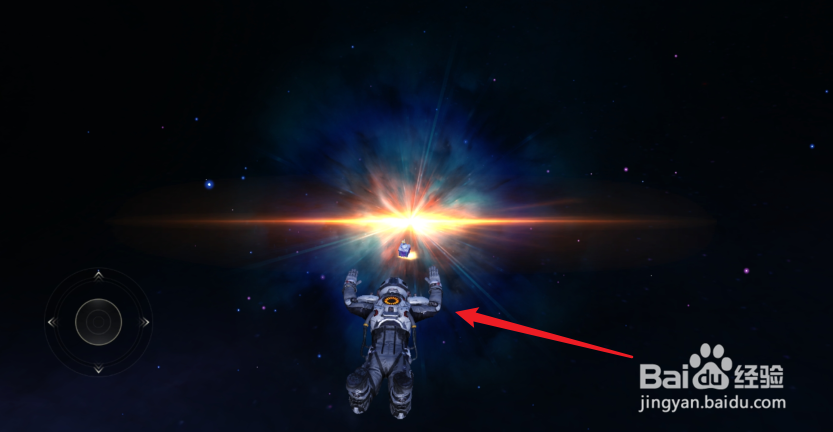 和平精英怎么坐火箭飞向太空