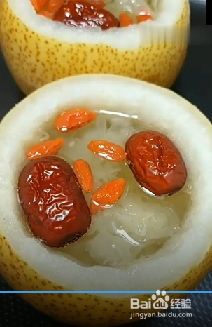 冰糖雪梨的日常做法