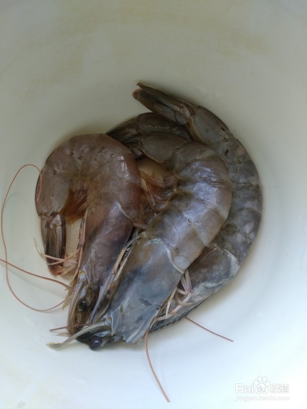 怎么做鲜虾菌菇汤