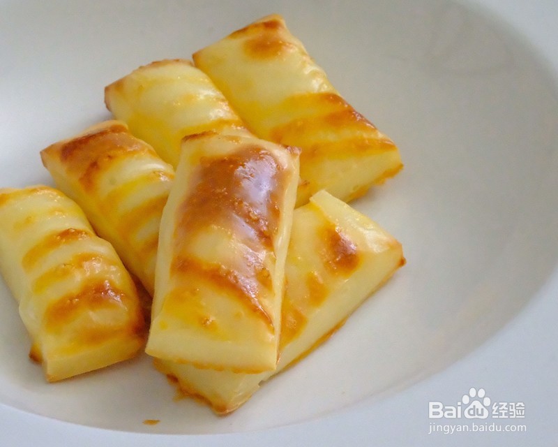 简单易学的“烤牛奶”