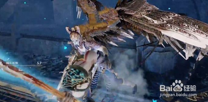 战神4女武神埃尔怎么打?