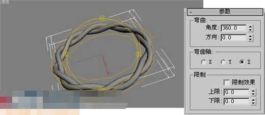 用3dmax2012制作奥运五环效果图