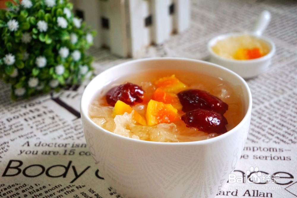 胸部二次发育菜谱