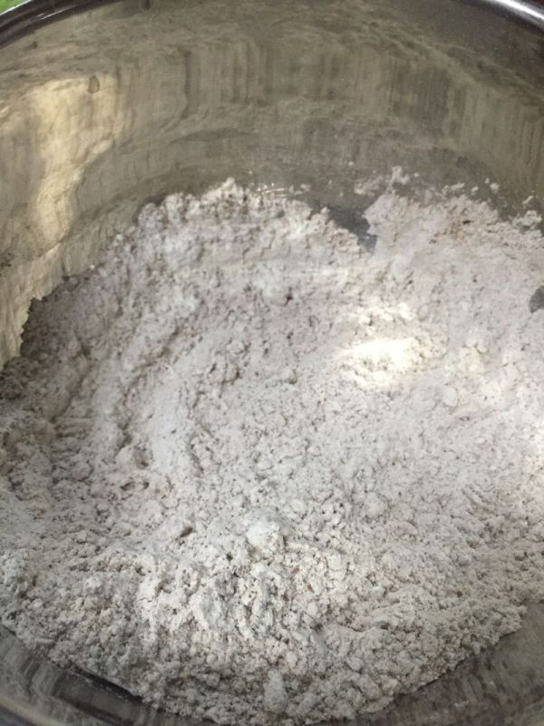 意式蔓越莓杏仁脆饼