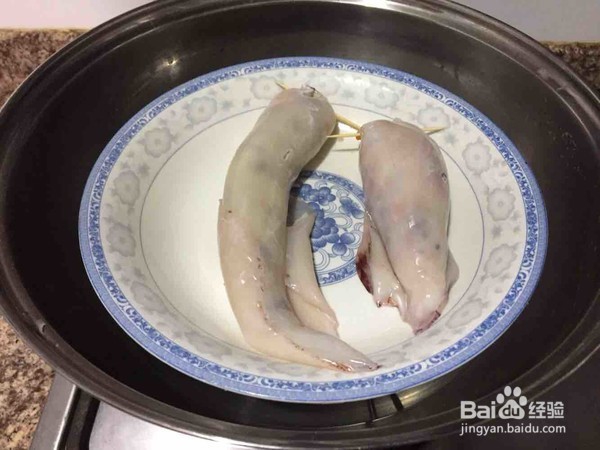 鱿鱼包饭丘比沙拉酱的做法