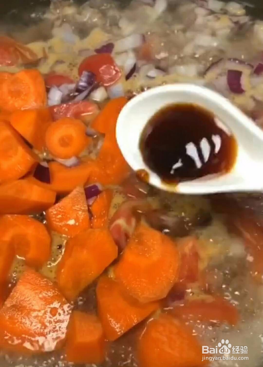 西红柿炖牛肉做法