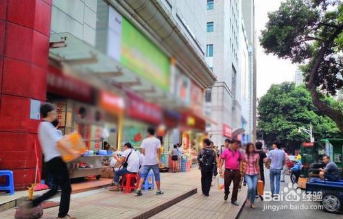 小区选商铺位置的技巧