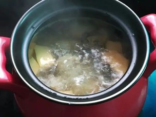 木瓜鲜鸡汤怎么做?